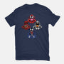 Symbiotes Rhapsody-Womens-Basic-Tee-joerawks