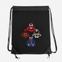 Symbiotes Rhapsody-None-Drawstring-Bag-joerawks