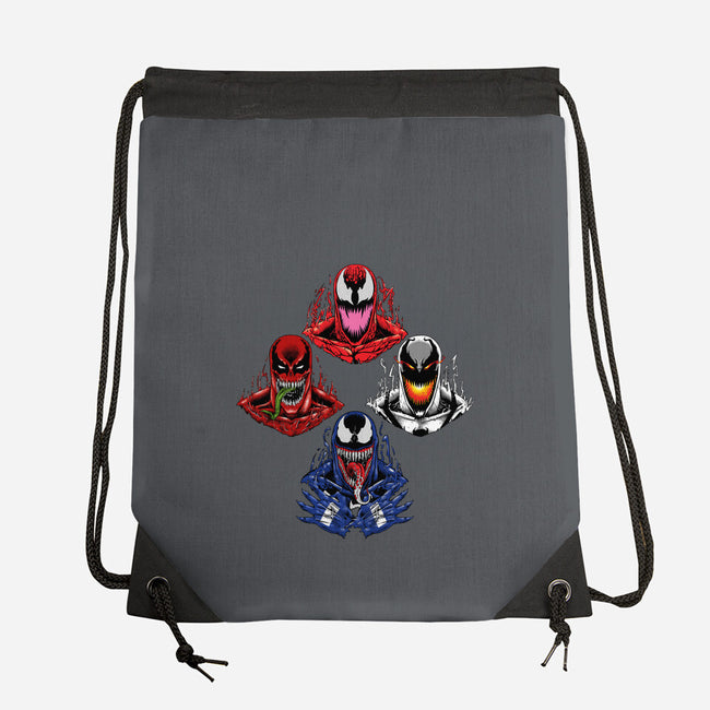 Symbiotes Rhapsody-None-Drawstring-Bag-joerawks