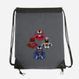 Symbiotes Rhapsody-None-Drawstring-Bag-joerawks