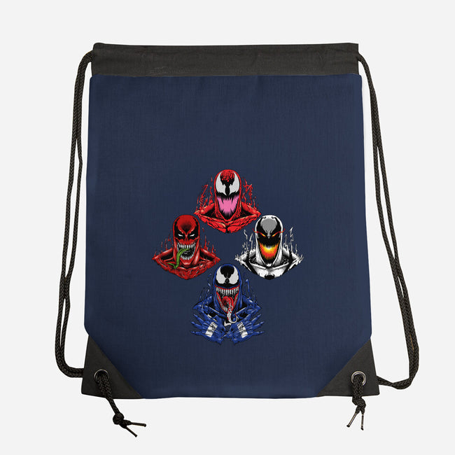 Symbiotes Rhapsody-None-Drawstring-Bag-joerawks