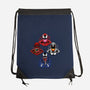 Symbiotes Rhapsody-None-Drawstring-Bag-joerawks