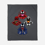 Symbiotes Rhapsody-None-Fleece-Blanket-joerawks