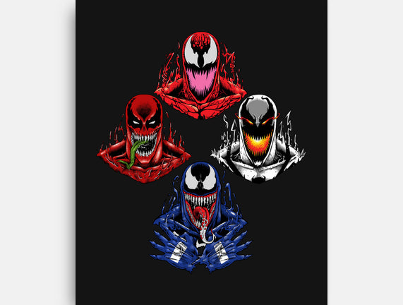 Symbiotes Rhapsody