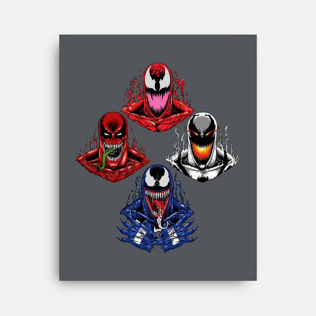 Symbiotes Rhapsody-None-Stretched-Canvas-joerawks