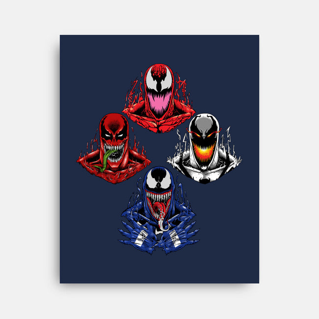 Symbiotes Rhapsody-None-Stretched-Canvas-joerawks