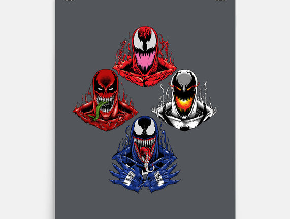 Symbiotes Rhapsody