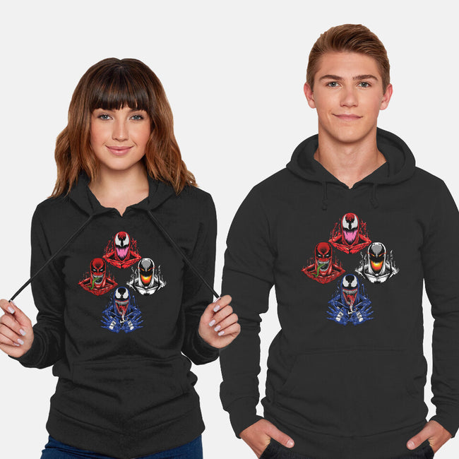 Symbiotes Rhapsody-Unisex-Pullover-Sweatshirt-joerawks