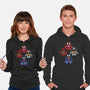 Symbiotes Rhapsody-Unisex-Pullover-Sweatshirt-joerawks