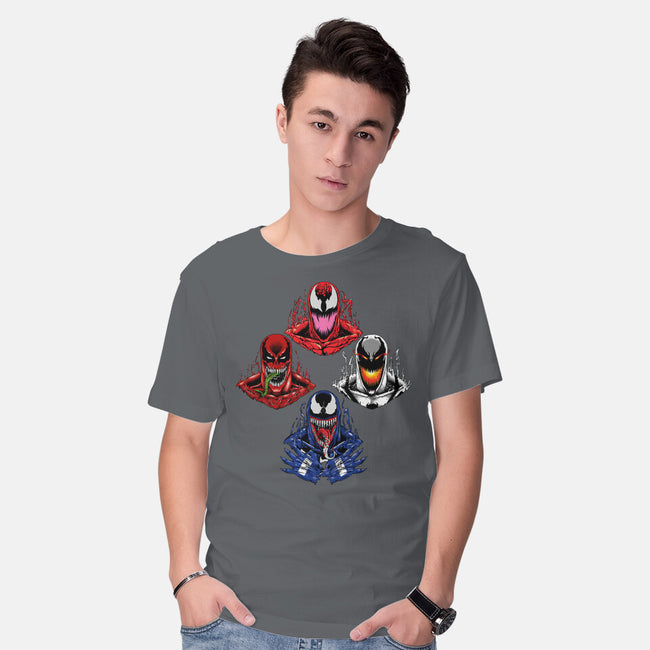 Symbiotes Rhapsody-Mens-Basic-Tee-joerawks