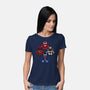 Symbiotes Rhapsody-Womens-Basic-Tee-joerawks