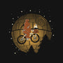 Extraterrestrial Chewy-Youth-Crew Neck-Sweatshirt-yumie