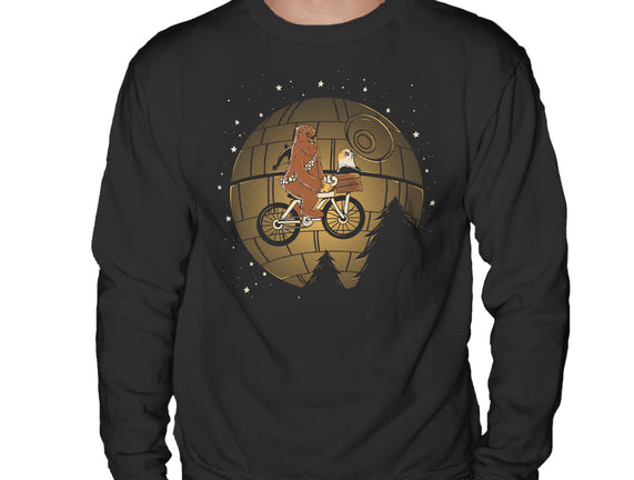 Extraterrestrial Chewy