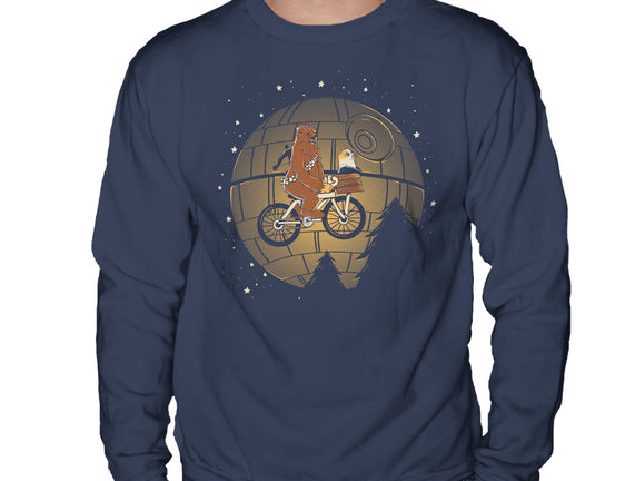 Extraterrestrial Chewy