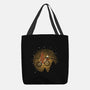 Extraterrestrial Chewy-None-Basic Tote-Bag-yumie