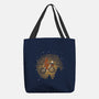 Extraterrestrial Chewy-None-Basic Tote-Bag-yumie