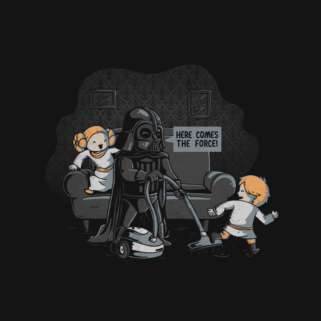 Daddy Vader-Youth-Pullover-Sweatshirt-yumie