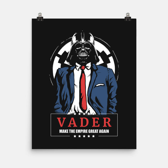 Make The Empire-None-Matte-Poster-yumie