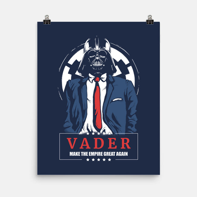 Make The Empire-None-Matte-Poster-yumie