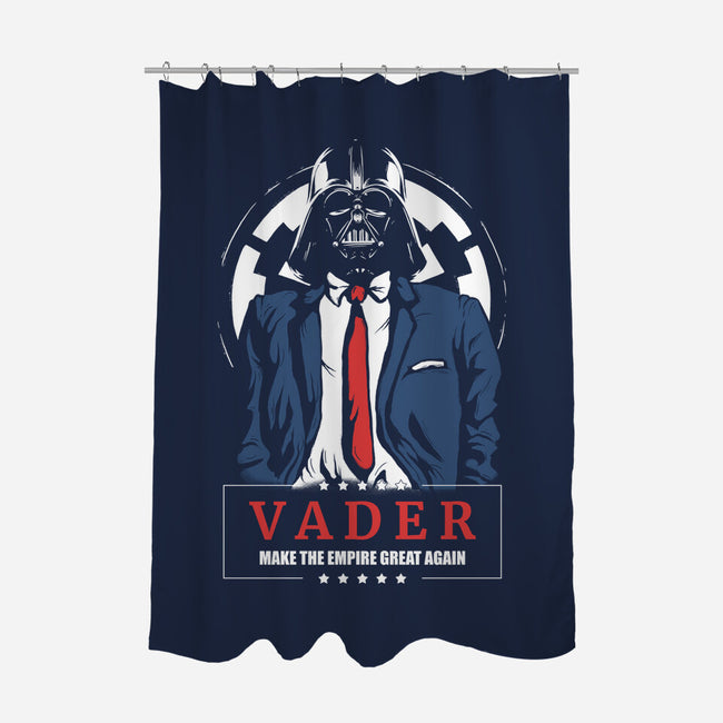 Make The Empire-None-Polyester-Shower Curtain-yumie