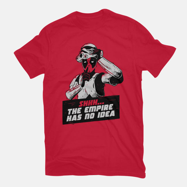 Deadpooltrooper-Womens-Basic-Tee-yumie