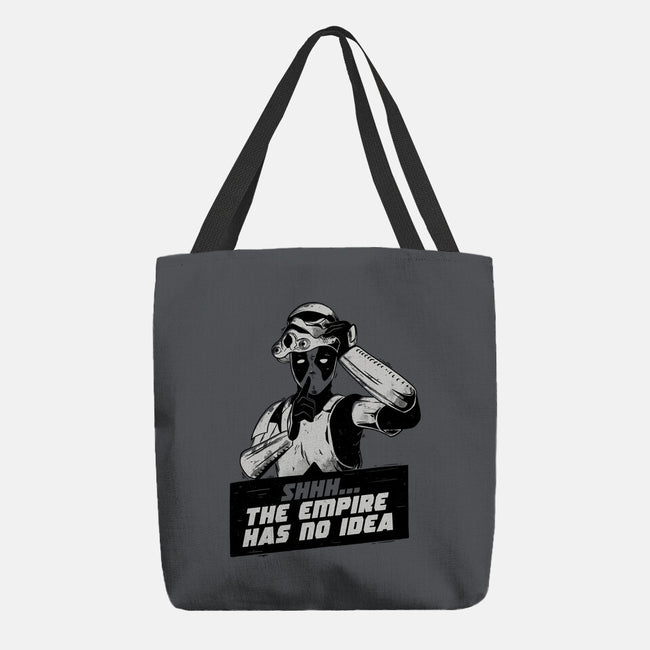 Deadpooltrooper-None-Basic Tote-Bag-yumie