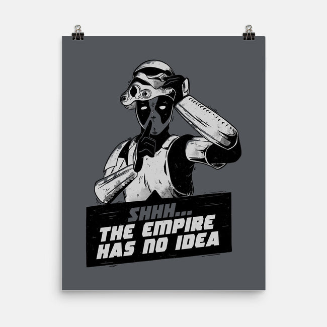 Deadpooltrooper-None-Matte-Poster-yumie