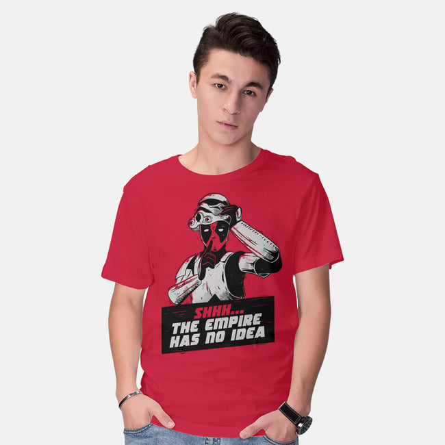 Deadpooltrooper-Mens-Basic-Tee-yumie