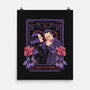 Soulmates Tarot-None-Matte-Poster-yumie