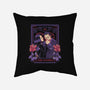 Soulmates Tarot-None-Removable Cover w Insert-Throw Pillow-yumie