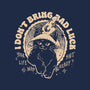 I Don't Bring Bad Luck-Mens-Heavyweight-Tee-yumie