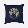 I Don't Bring Bad Luck-None-Removable Cover w Insert-Throw Pillow-yumie