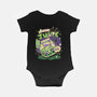 Mysterious Juice-Baby-Basic-Onesie-yumie