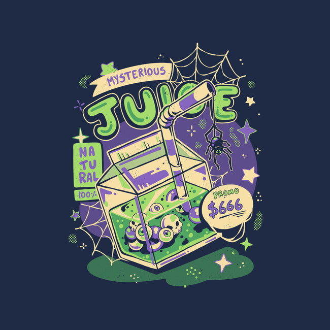 Mysterious Juice-Unisex-Crew Neck-Sweatshirt-yumie