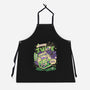 Mysterious Juice-Unisex-Kitchen-Apron-yumie