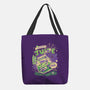 Mysterious Juice-None-Basic Tote-Bag-yumie