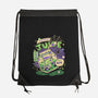 Mysterious Juice-None-Drawstring-Bag-yumie