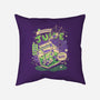 Mysterious Juice-None-Removable Cover w Insert-Throw Pillow-yumie