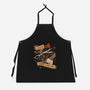 Don't Torture Yourself Gomez-Unisex-Kitchen-Apron-yumie