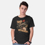 Don't Torture Yourself Gomez-Mens-Basic-Tee-yumie