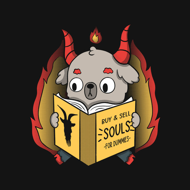 Buying Souls-Youth-Crew Neck-Sweatshirt-yumie