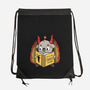 Buying Souls-None-Drawstring-Bag-yumie