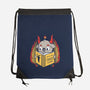 Buying Souls-None-Drawstring-Bag-yumie