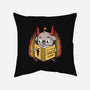 Buying Souls-None-Removable Cover w Insert-Throw Pillow-yumie