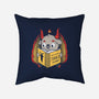 Buying Souls-None-Removable Cover w Insert-Throw Pillow-yumie