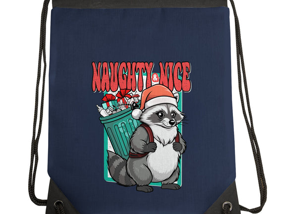 Naughty And Nice Santa