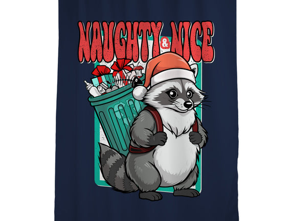 Naughty And Nice Santa