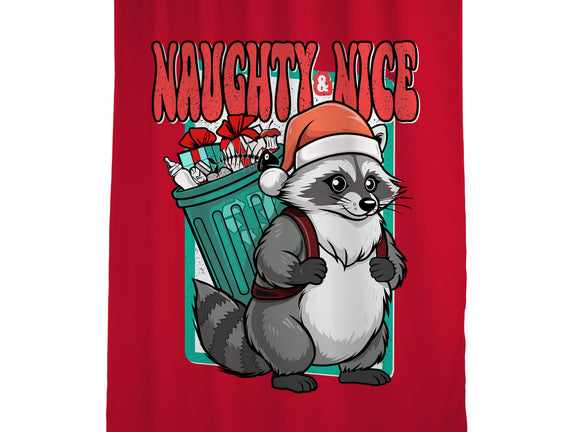 Naughty And Nice Santa