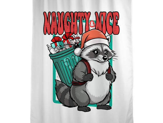 Naughty And Nice Santa