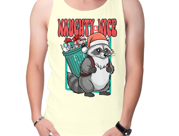 Naughty And Nice Santa